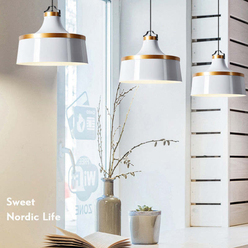 Valentina Moderno Design LED Lampade a Sospensione Sospesi Metallo Soggiorno