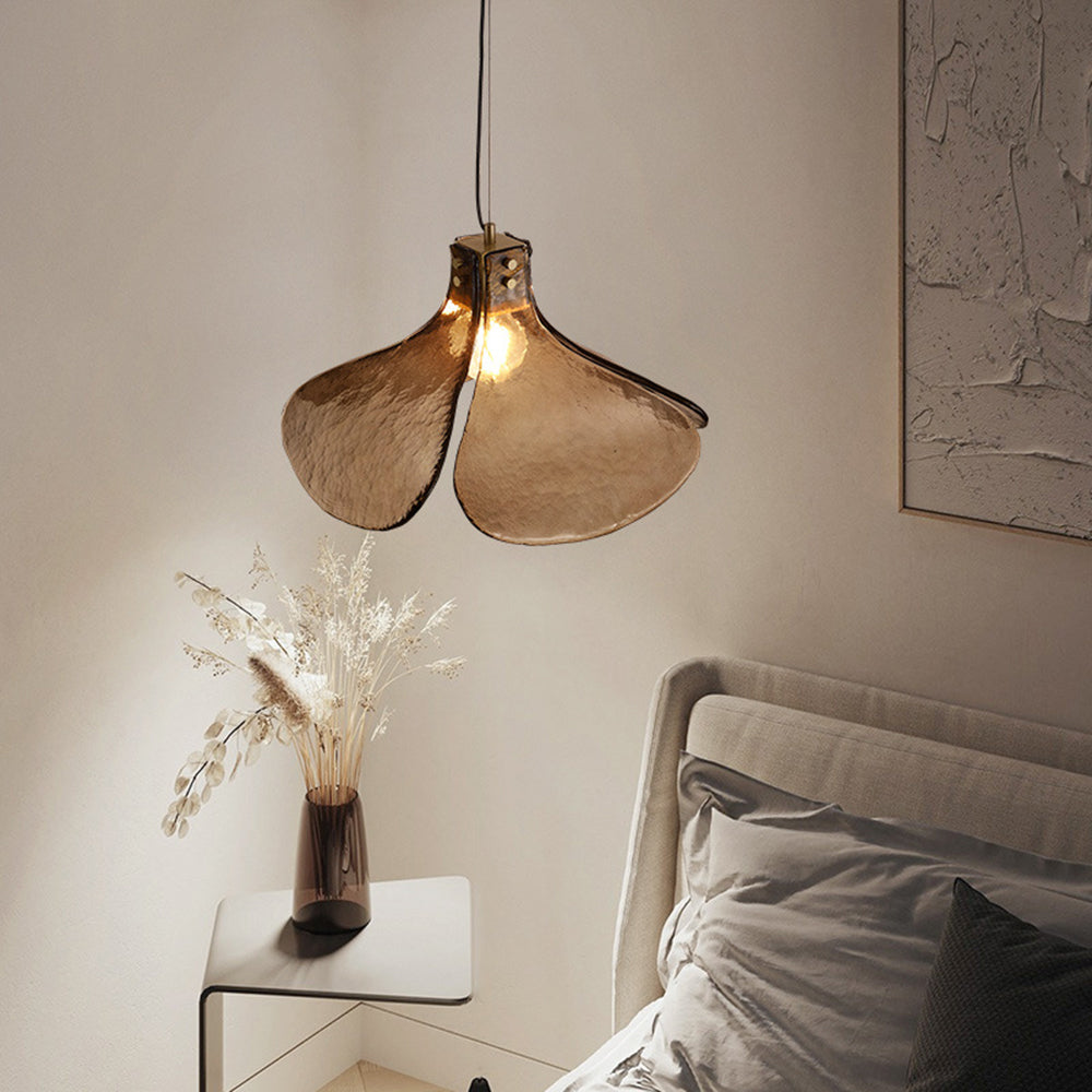 Arisha Retro Metallo Vetro Lampade a Sospensione Soggiorno