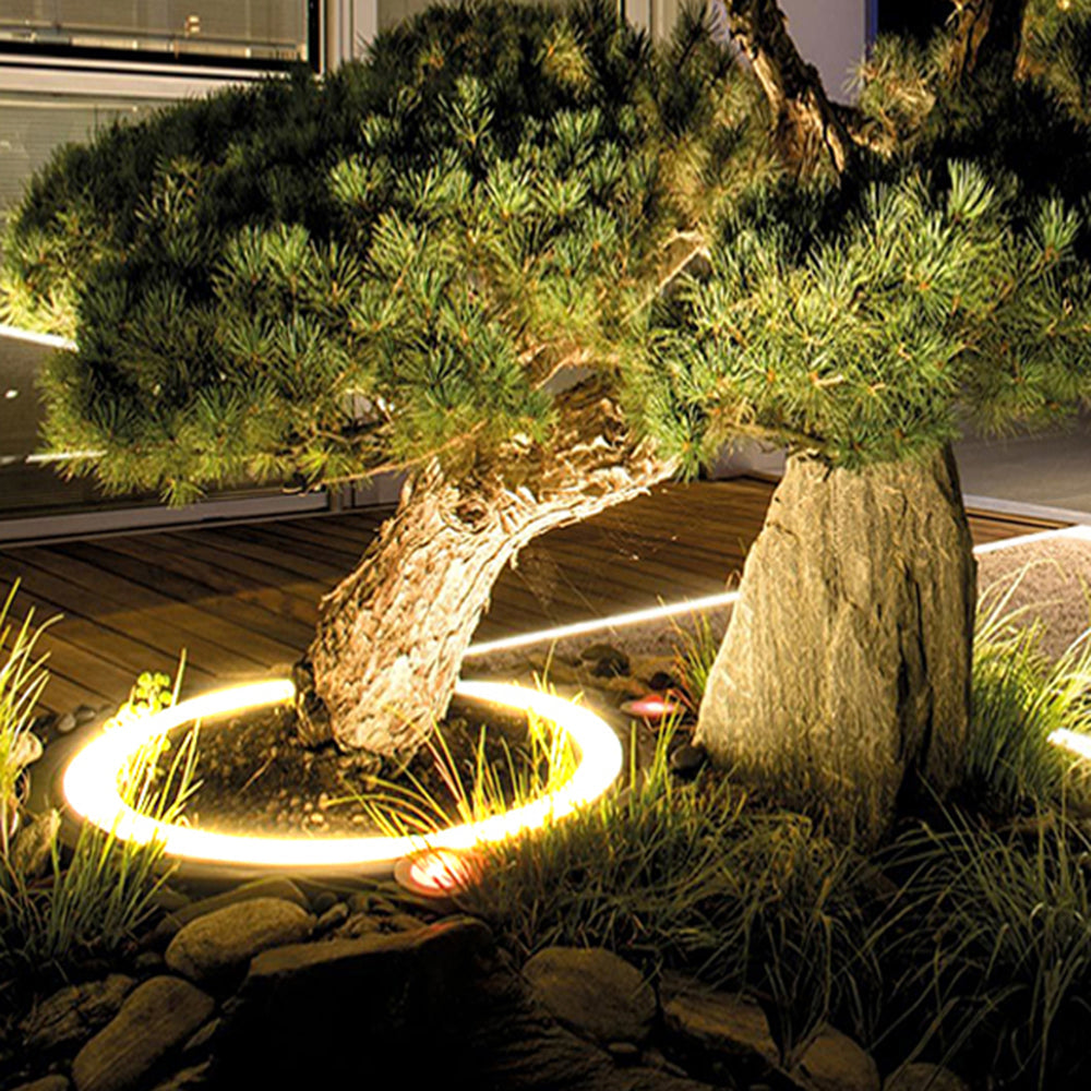 Ray Moderno Irregolare Alberi Metallo Lampada da Estero