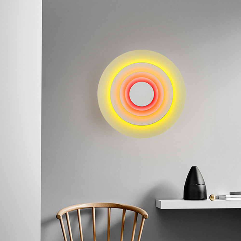 Valentina Rotondo Colorato Applique 3 Colori LED Design