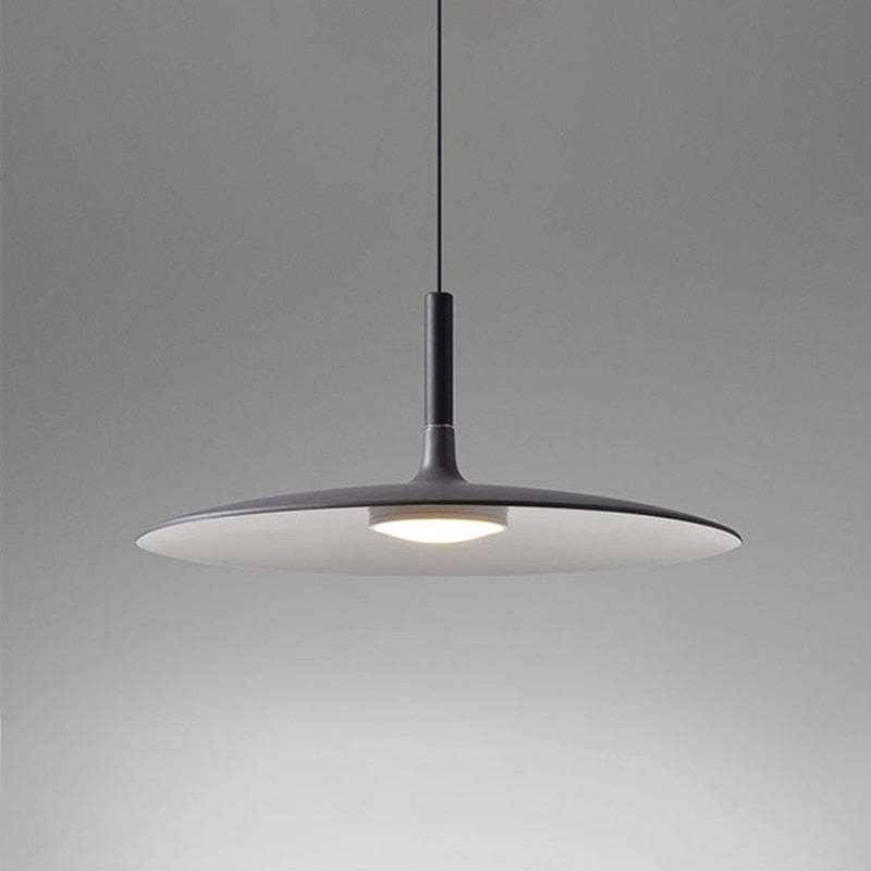 Arisha Moderni LED Lampade a Sospensione Tegame Industriale