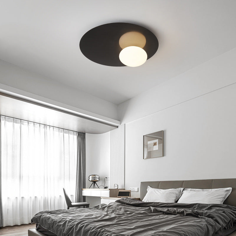 Arisha Minimalista LED Plafoniere Metallo Soggiorno