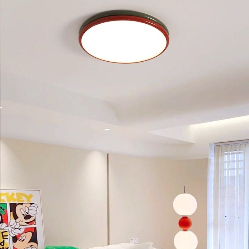 Arisha Moderno Metallo Acrilico Plafoniera Camera da Letto Soggiorno