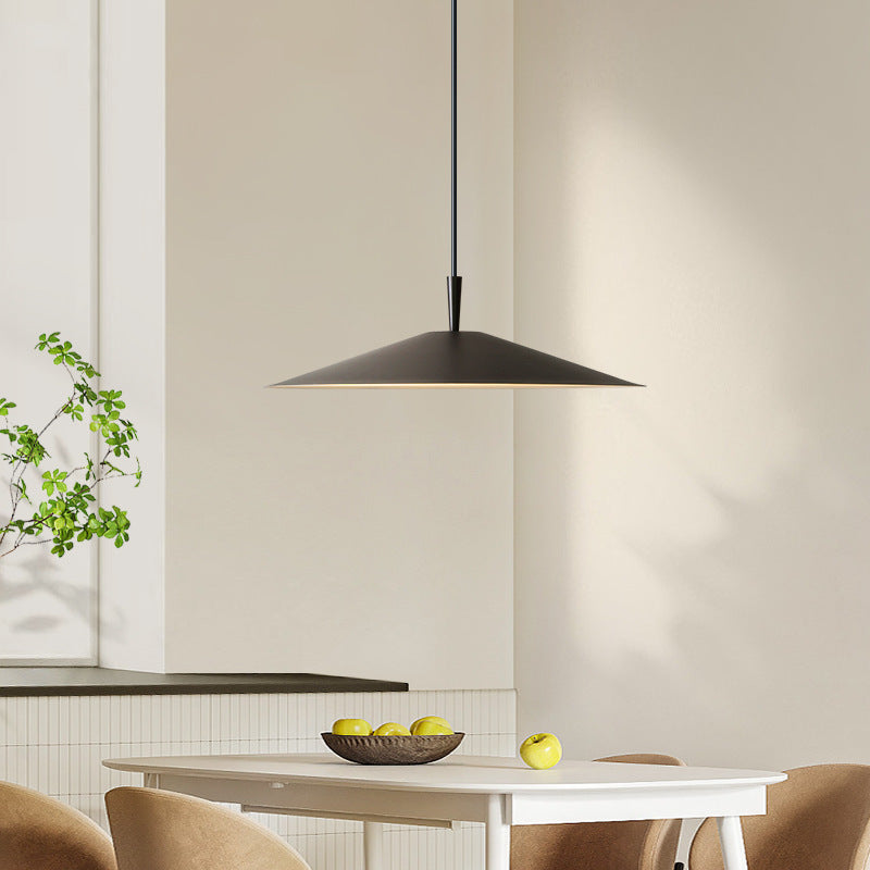 Arisha Moderna LED Lanpade a Sospensione Metallo Acrilico Sala da Pranzo