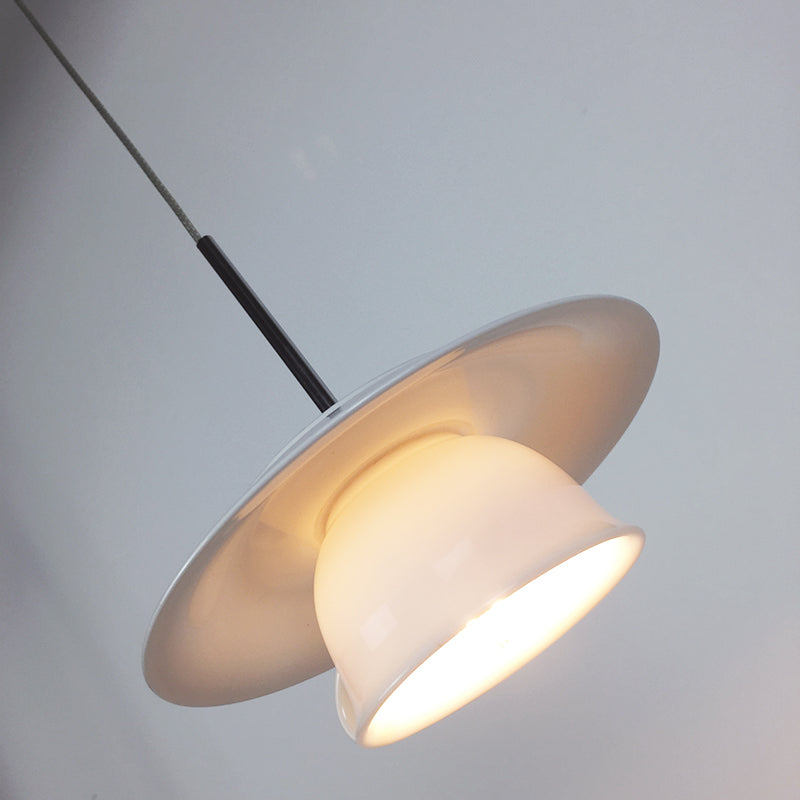 Valentina Moderno Tazza Lampade a Sospensione Camera da Letto