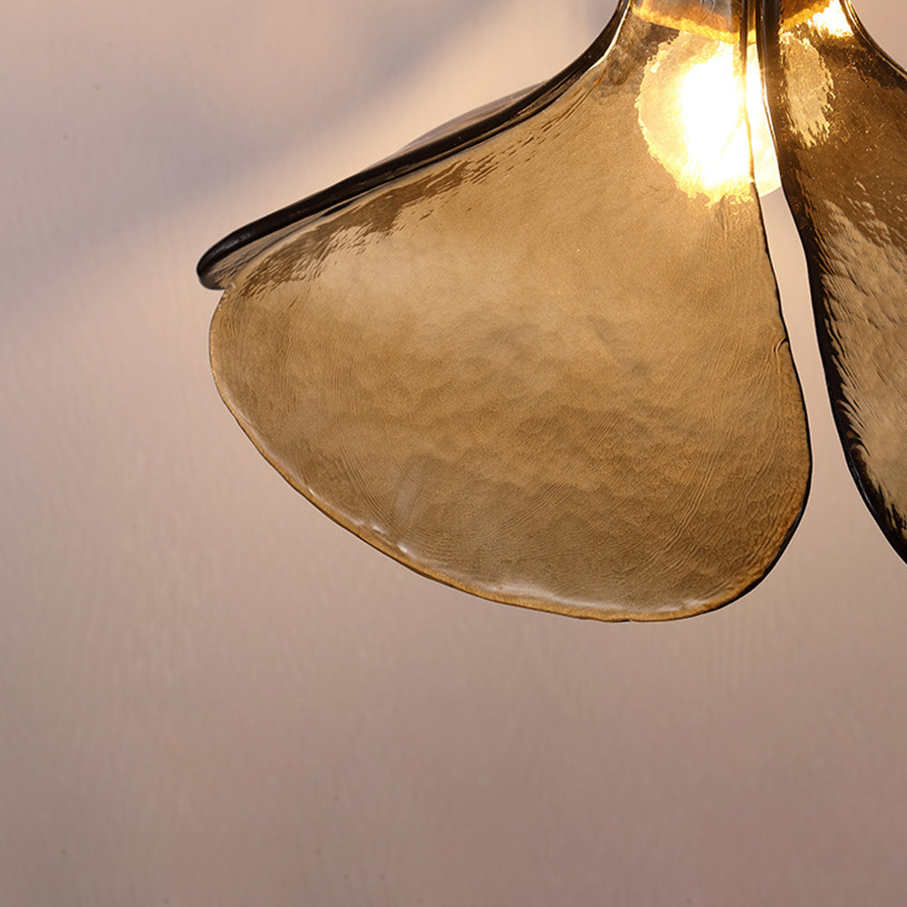 Arisha Retro Metallo Vetro Lampade a Sospensione Soggiorno