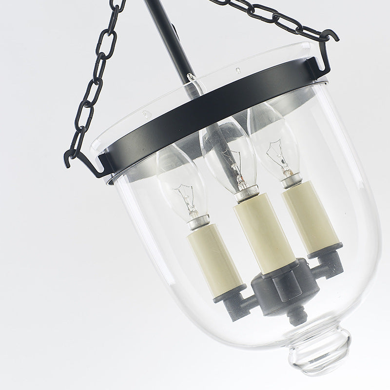 Silva Industriale Candela LED Lampade a Sospensione Sala da Pranzo