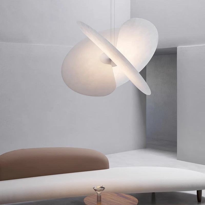 Ritta Nordico Creativo Tessuto Lampadari Soggiorno Sala da Pranzo