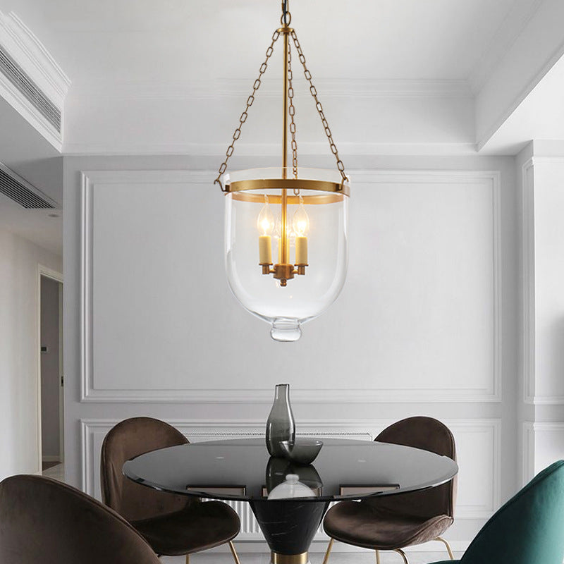 Silva Industriale Candela LED Lampade a Sospensione Sala da Pranzo