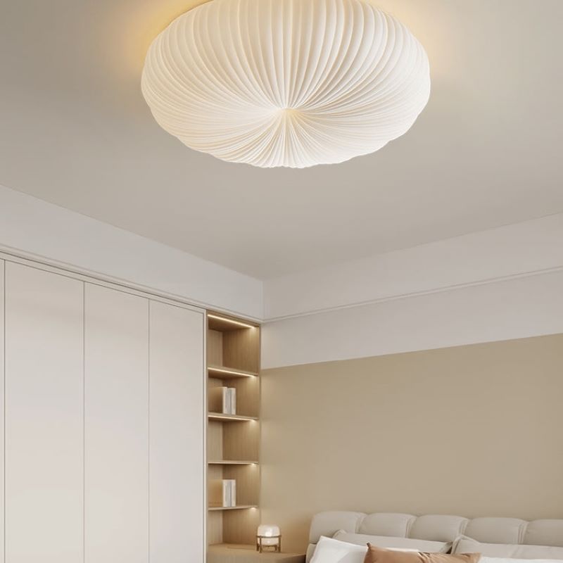 Arisha Minimalista LED Plafoniere Metallo Acrilico Camera da Letto