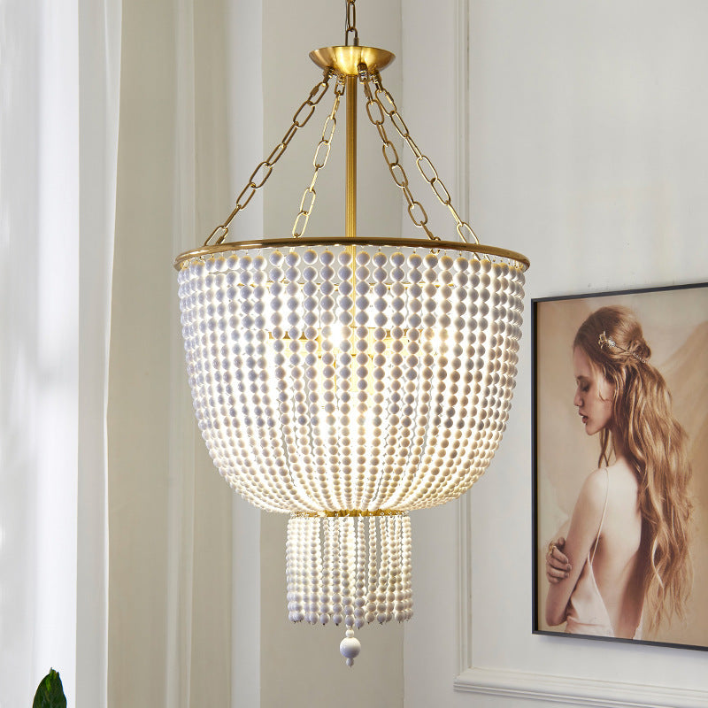 Silva Moderno LED Cristallo Acrilico Lampadari Oro Soggiorno