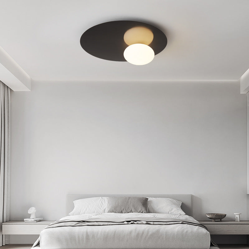 Arisha Minimalista LED Plafoniere Metallo Soggiorno