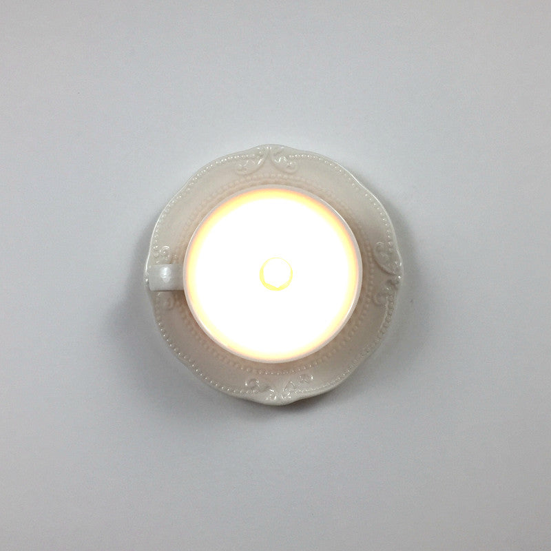 Arisha Britannico Tazza da Tè Ceramica Plafoniere Camera da Letto