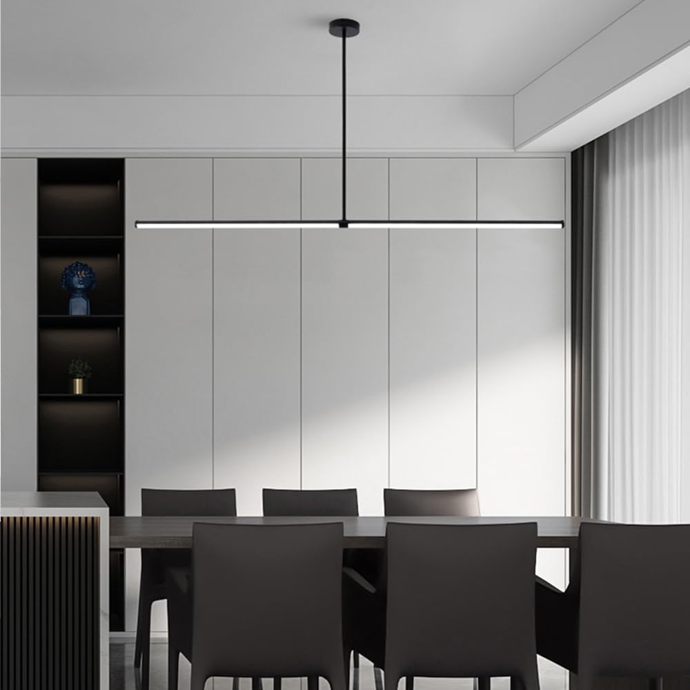 Arisha Moderno LED Lampade a Sospensione Metallo Sala da Pranzo Studio