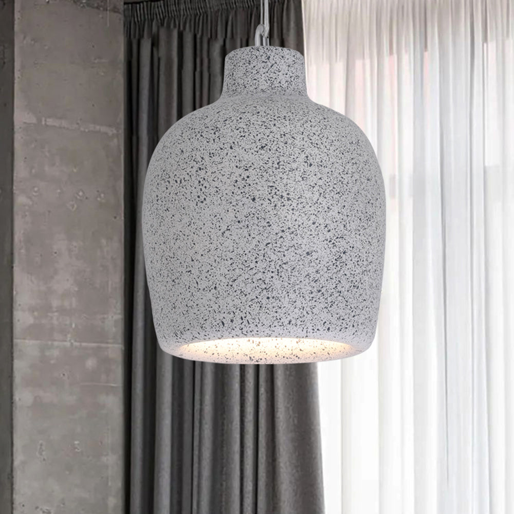 Avi Design Barattolo Resina Lampade a Sospensione Colorato