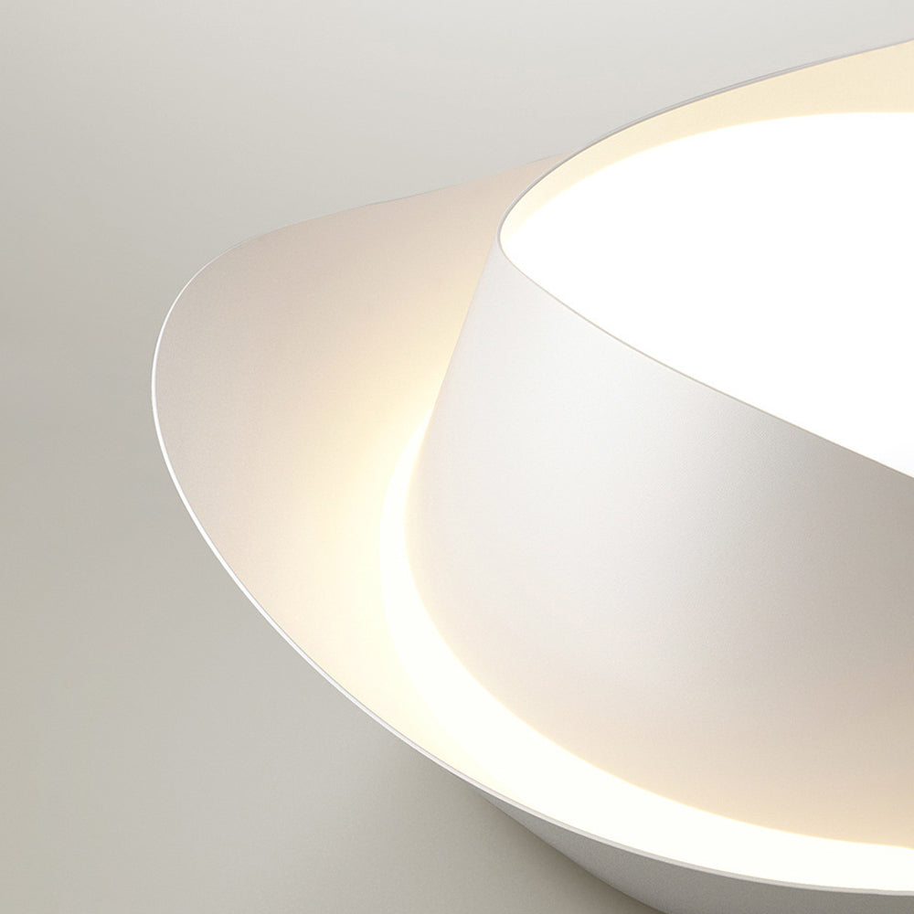 Arisha Metallo Forma di Fiore Lampade a Sospensione