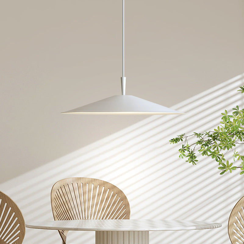 Arisha Moderna LED Lanpade a Sospensione Metallo Acrilico Sala da Pranzo