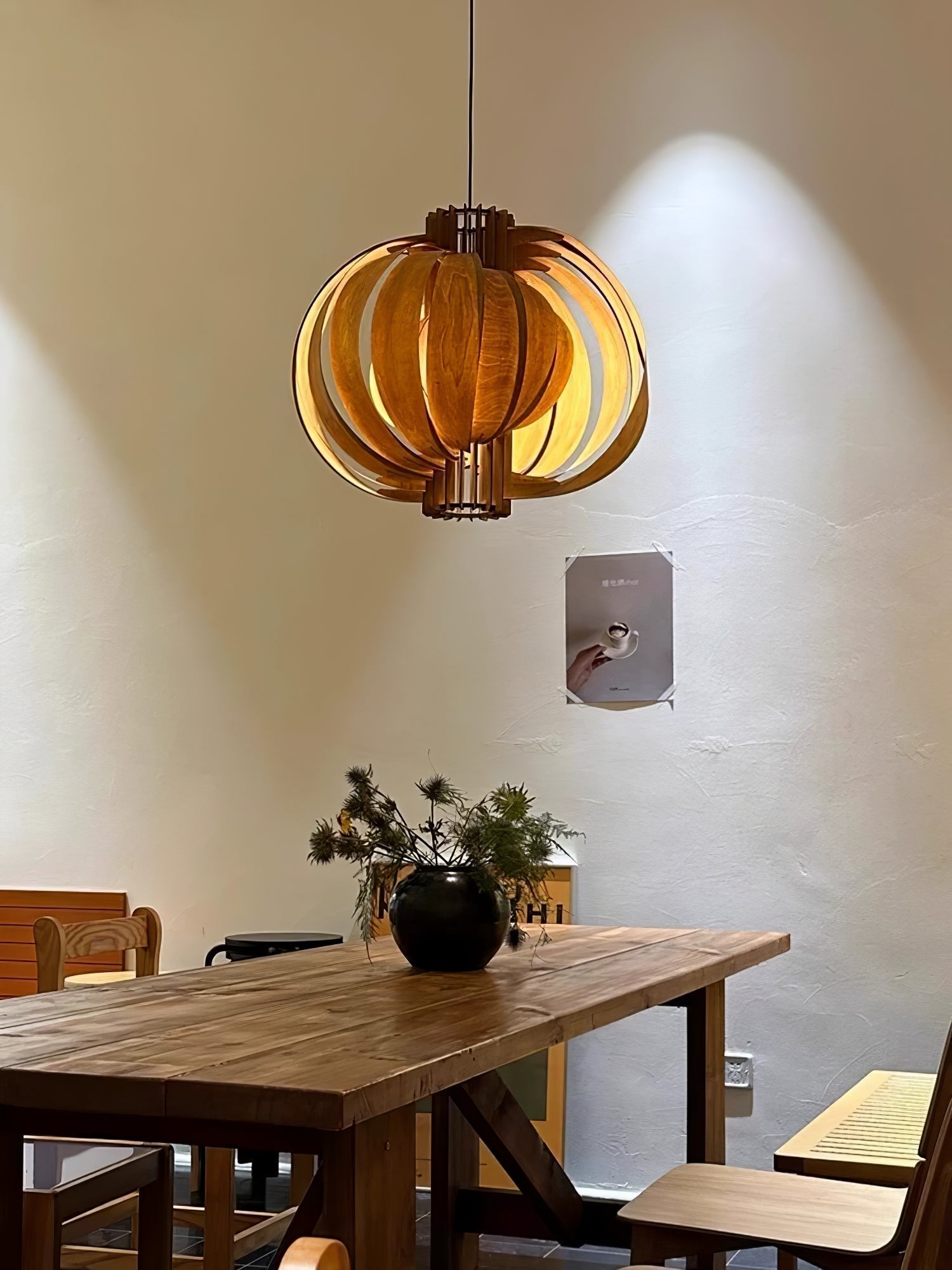 Saturn Ring Pendant Light - Blowlighting