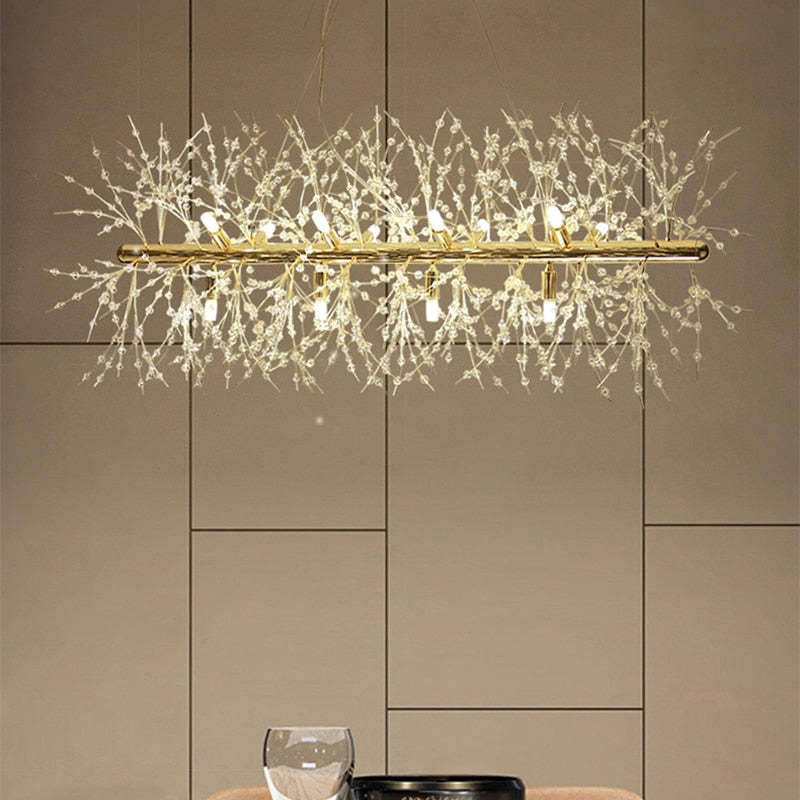 Arisha Moderne Lampade a Sospensione