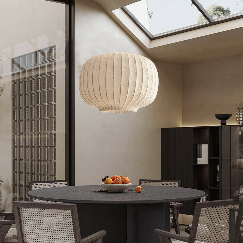 Ritta Retro Lanterne LED Lampade a Sospensione Sala da Pranzo Camera da Letto