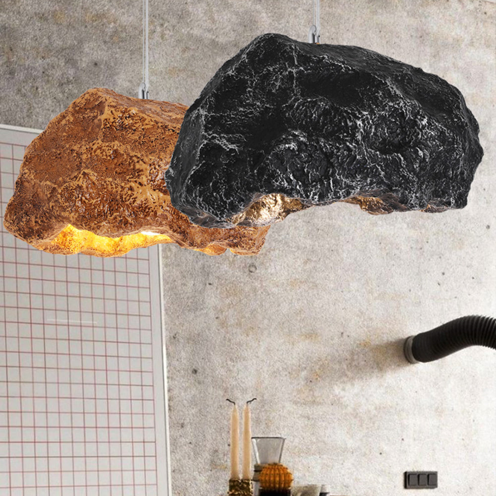 Avi Irregolare Resina/Acrilico Lampade a Sospensione Camera da Letto