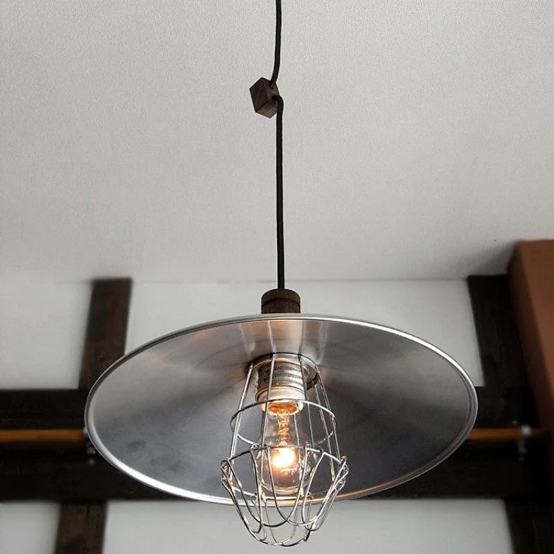 Silva Vintage Metallo Sospensione Cucina Ristorante