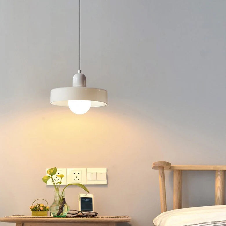 Valentina Moderni Design LED Lampada a Sospensione Multicolore Vetro