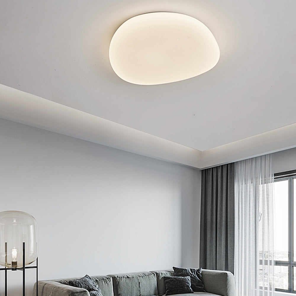 Arisha Moderne LED Plafoniere Forma Ciottoli