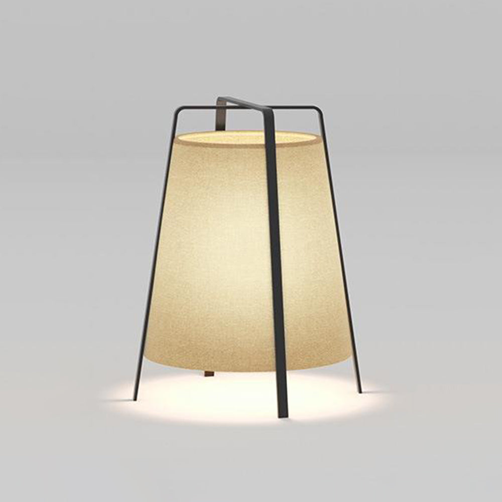 Ritta Moderne Design LED Lampada da Terra S/L Metallo/Tessuto Salotto