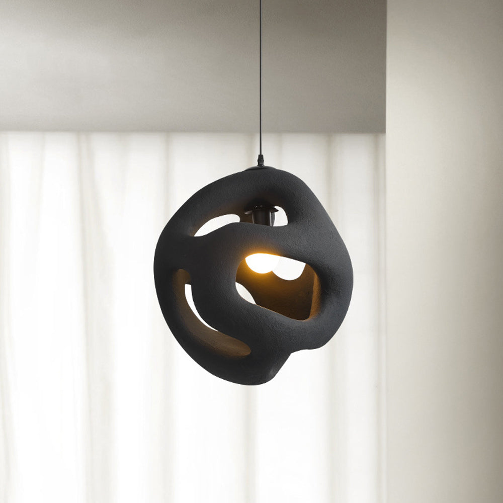 Avi Moderno Metallo/Resina Lampade a Sospensione Soggiorno