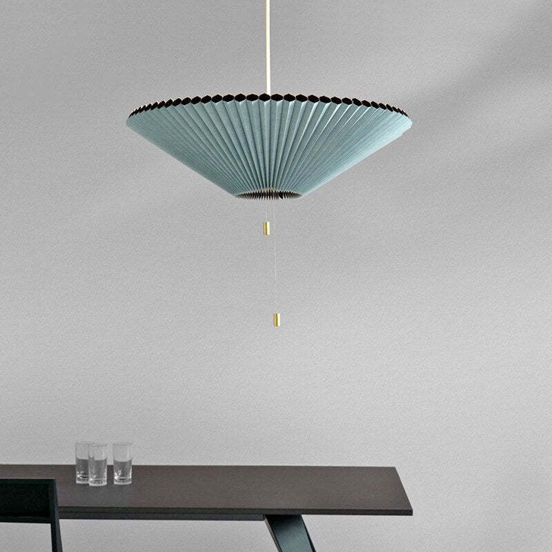 Valentina Moderno LED Lampadario Marrone/Bianco/Blu Regolabile Soggiorno/Camera da Letto
