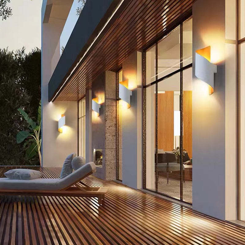 Arisha Moderne LED Lampade da Interni Conchiglia