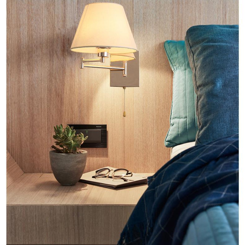 Epoch Decorativo Applique Metallo Tessuto Studio Soggiorno