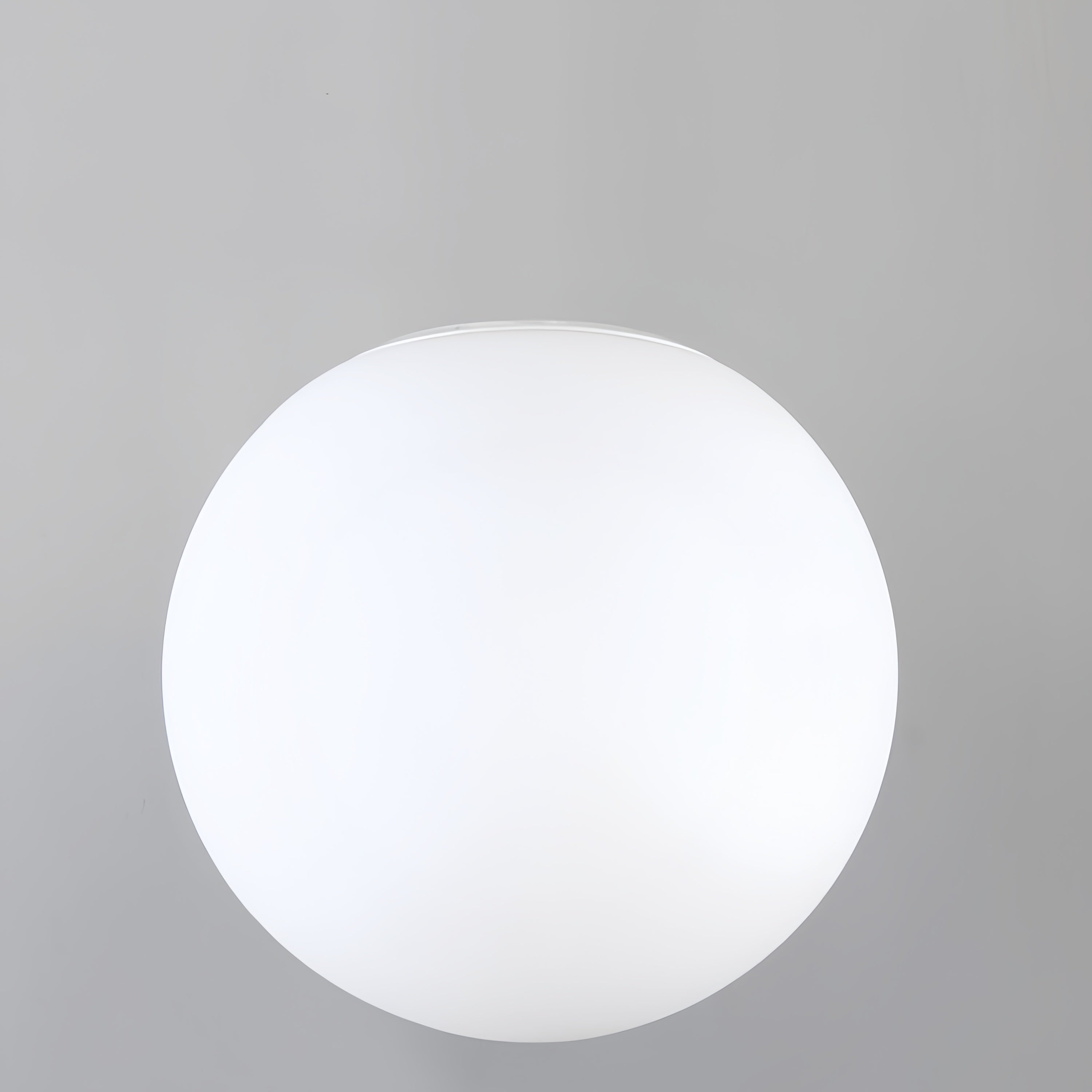 Valentina Moderno Bolle Sfera Plafoniere Vetro Camera da Letto