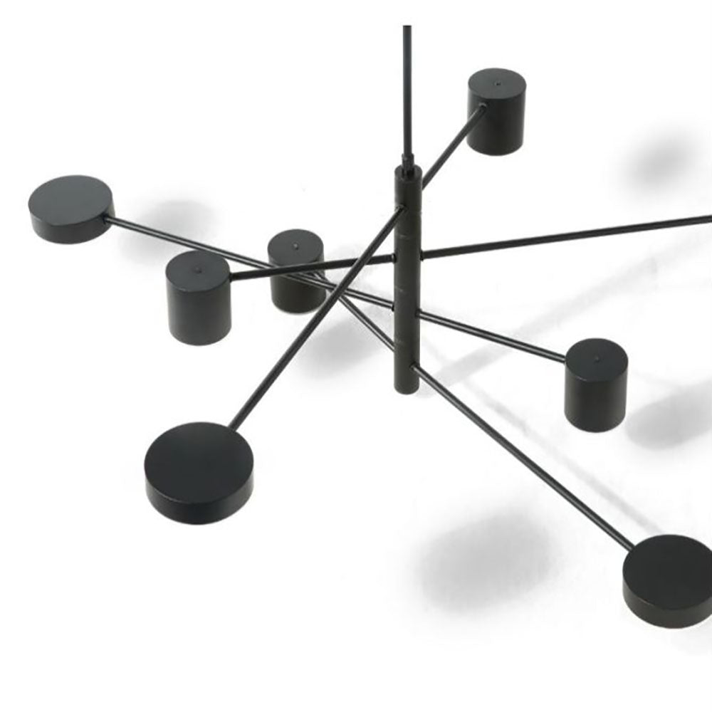 Arisha Industriale Moderni LED Lampade a Sospensione Filiale