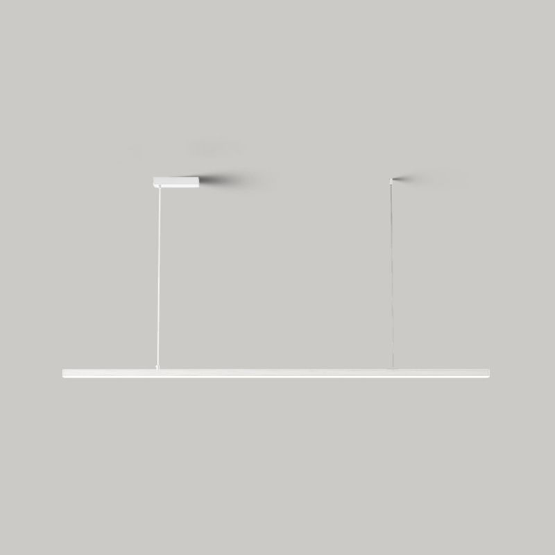 Arisha Moderni Lampade a Sospensione Minimalismo LED Nero Soggiorno/Camera da Letto