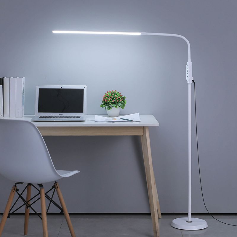 Tiffany Moderne Design LED Lampade da Terra Metallo Soggiorno Lettura
