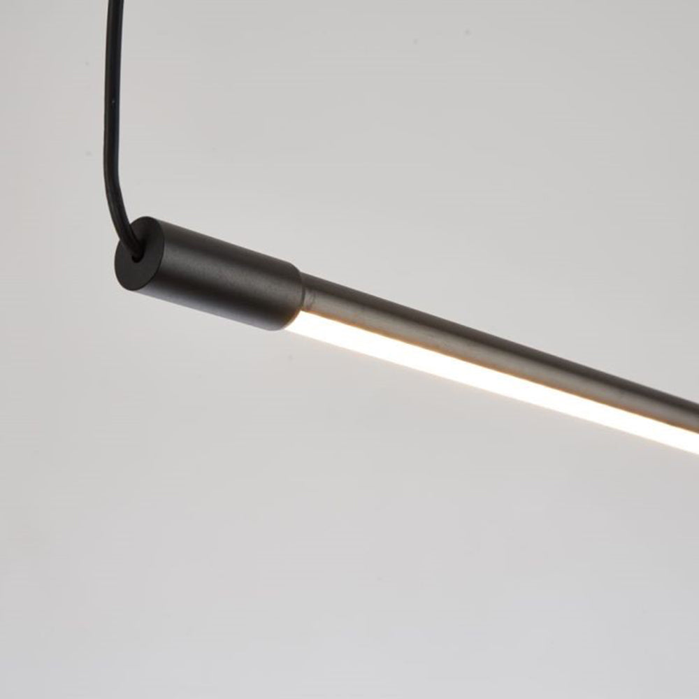 Arisha Minimalista Metallo/Acrilico Lampade a Sospensione Soggiorno