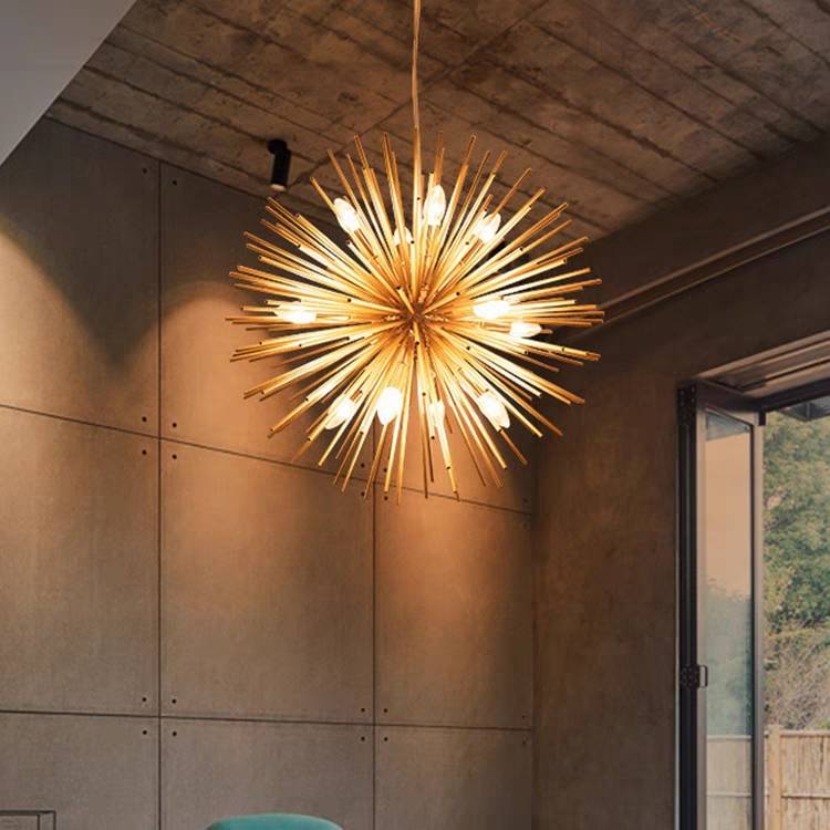 Modern Design Metallo Lampade a Sospensione Camera da Letto/Soggiorno