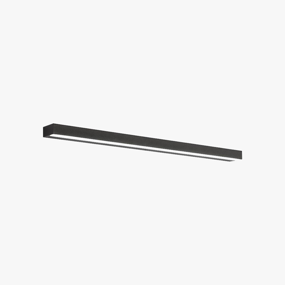 Arisha Minimalismo LED Applique Moderna Rettangolare Lineare