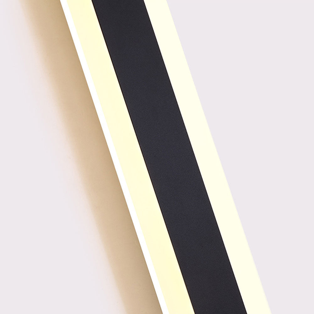 Ray Minimalista Metallo/Acrilico Applique da EsternoGiardino
