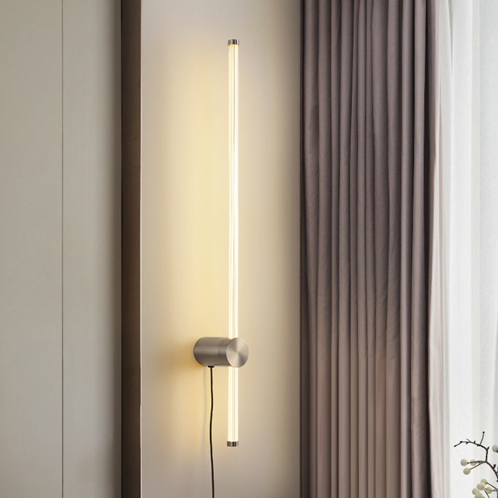 Arisha Moderna Metallo/Acrilico Applique Bagno/Soggiorno