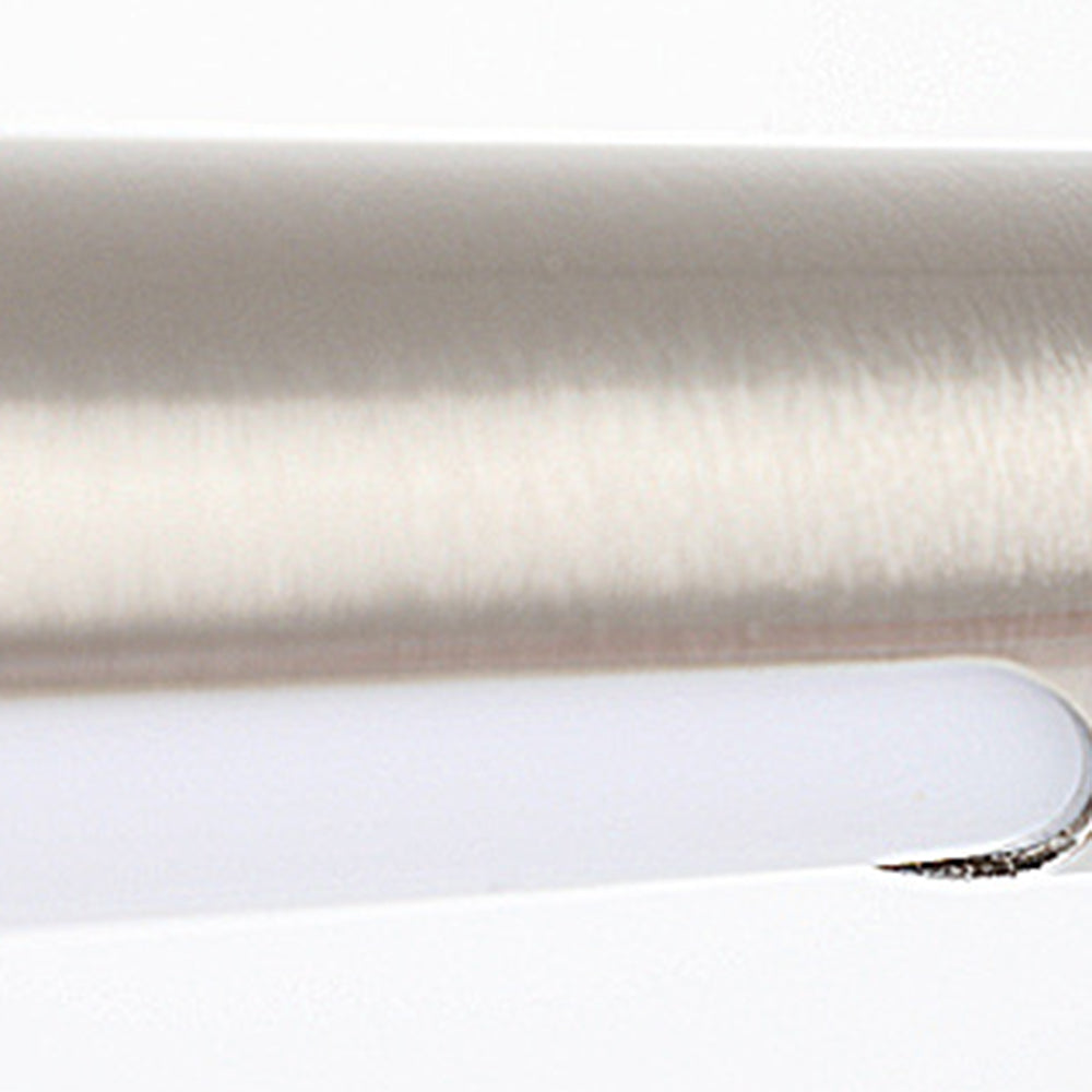 Arisha Champagne Oro Lampade da Specchi Metallo Soggiorno