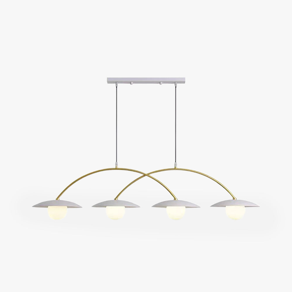 Arisha Metallo Cluster Lampade a Sospensione Camera da Letto