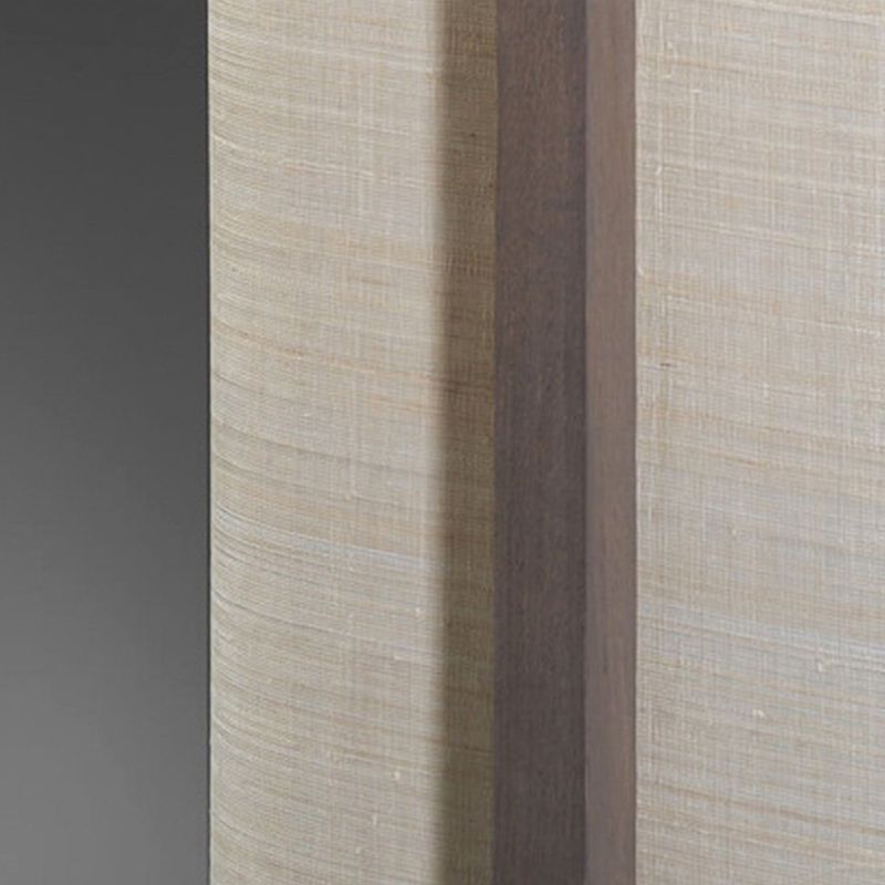 Muto Rectangular Lampade da terra,Legno,Camera da letto
