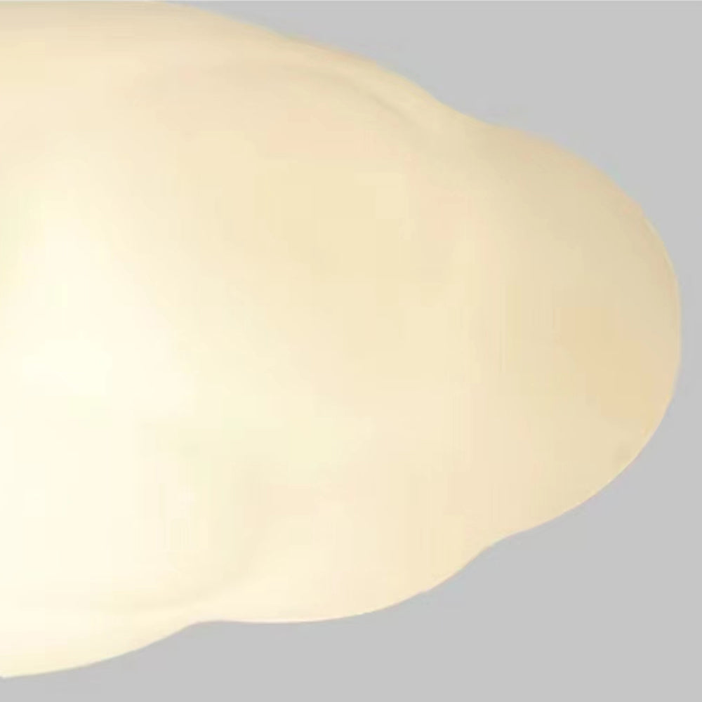 Ray Arte Deco Nuvola Ricaricabile Acrilica Lampade da Esterno