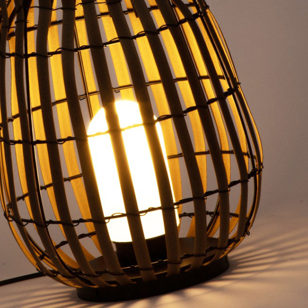 Ray Classico Lanterne Solare Metallo Lampade da Esterno Marrone