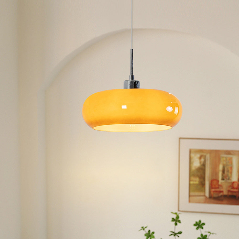 Valentina Moderni Design LED Lampada a Sospensione Vetro