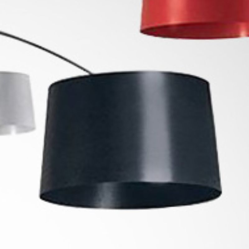 Tiffany Design LED Lampade da Terra Arco Metallo Camera da Letto