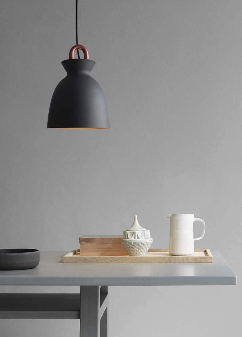 Coil Ceiling Pendant Light - Blowlighting